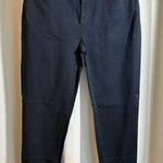Talbots  6 Simply Flattering 5-Pocket Ankle Skinny Dark Wash Stretch Jeans 0413‎ Photo 0