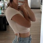 Princess Polly Cinched Top Photo 2