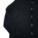 Karen Scott Vintage  cardigan 100% Wool Wooden Toggle made Australia size large Photo 7
