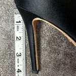 Badgley Mischka Black and Rhinestone Heels Size 8.5 Photo 14