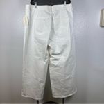 Universal Threads Universal Thread | Wide Leg Pants - White Photo 2