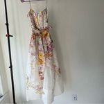 Zimmermann NWOT natura linen silk dress Photo 5