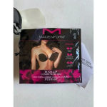 Maidenform  Bra: Push-Up Combo Wing‎ Bra M2228 Black Size 4 Black Photo 2