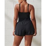 Abercrombie & Fitch  YPB sculptLUX Hybrid Flyaway Onesie new size M Photo 3