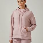 7 Diamonds Generarion Hoodie in Quartz Soft Pink Size Medium Photo 9