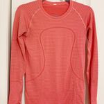 Lululemon X Soul Cycle Swiftly Tech LS Photo 0