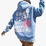 Amazon Good Vibes Sweatshirt Photo 3