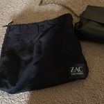 Zac Posen  black purse Photo 3