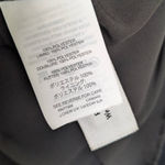 J.Crew Ruffle Velvet Cami Top Womens Size 0 V-Neck Black Photo 5