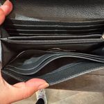 Furla Black Leather Bag Photo 6