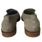 Sperry Fairpoint Suede Olive Loafer Photo 6