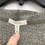 Maurice's Olive Green women's Hooded Sweatshirt Photo 2