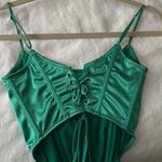 Urban Outfitters  Green Top Photo 2