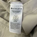 Athleta  Trekkie North Joggers Light Beige Size 6 Photo 5