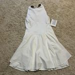 Lululemon White Court Crush Dress Size 2 Photo 0