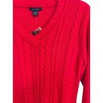 Westbound Cable Front Sweater - Medium Photo 4