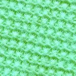 Free People Womens  Neon Yellow Waffle Knit Thermal Pullover Long Sleeve Shirt S Photo 8