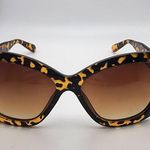 Tahari  Tortoiseshell Sunglasses Photo 4
