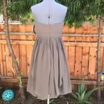 Jenny Yoo  Empire Waist Sheath Dress size 8 Photo 4