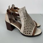 OTBT  Metaphor Block Heel Sandals Size 7.5 Photo 0