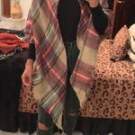 Oversized Blanket Scarf Photo 0