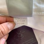 NYDJ NWT 16P crop womens white jeans stretch Photo 6