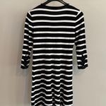 CeCe striped sweater dress Photo 1
