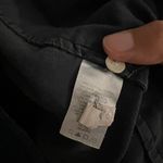 Steven Alan  denim shirt dress small Photo 6