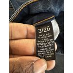 Celebrity Pink  Mid Rise Ankle Skinny Jeans Size 3/26 Raw Hem Style CJ2203305 Photo 9