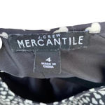 J.Crew Mercantile Black White Hearts Dress Photo 2