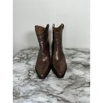 Zodiac Roslyn Pointed Toe Boots Espresso Women’s Size 9 NEW Western Cowboy Photo 4