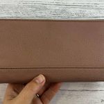 Nicole Miller Pink Large Folded Wallet Photo 1