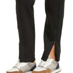 Zella NWT 🖤  Side-Step Track Pants/Joggers, Side & Back Zip Pockets, BLACK, XXL Photo 6