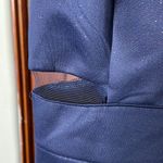 Crystal Doll  Navy Blue Sparkle Dress Size 3 Juniors Photo 2