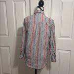 Koch  Striped Button Down Photo 3