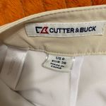 Cutter and Buck  Black Tech Golf Skort Size US 6 EUR 36 Photo 3