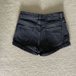 PacSun Black  Jean Shorts Photo 1