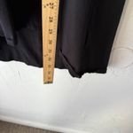 prAna Dress Womens Small Black Sleeveless Hooded Midi Casual Travel Yoga Photo 7