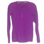 Athleta  1/4 long sleeve zip up xs Photo 0
