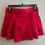 Lululemon Pace Rival Mid-Rise Skirt Tall Photo 1