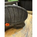 Chooka Women's Polished Mid Rain Boot Black Size 11 Photo 7