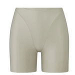 SKIMS  faux leather biker shorts color shell size 4X Photo 1