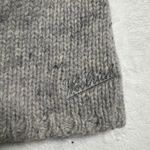 Woolrich Wool Blend A-Line Baby Doll Button Up Cardigan Size Medium Cozy Photo 4