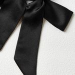 MOTF Silk Hair Band #2 Black Photo 1