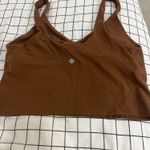 Lululemon Brown  Align Tank  Photo 1