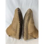 UGG  Bethany Women’s Chestnut Sheepskin Suede Boots, Size 9, Cozy Winter Style Photo 3