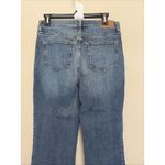 Madewell Medium Wash Cali Demi-Bootcut Denim 5-Pocket Blue Jeans Womens 29 Photo 8