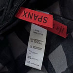 Spanx  Compression Biker Shorts Black Comfort Stretch Capsule Special Occasion M Photo 7