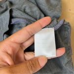 Smartwool  Grey Scoop Neck Wool Long Sleeve Top Photo 7