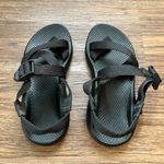 Chacos Chaco Z Cloud Black Strappy Sandals Womens Sz 7 Outdoor Hiking Comfort Photo 9